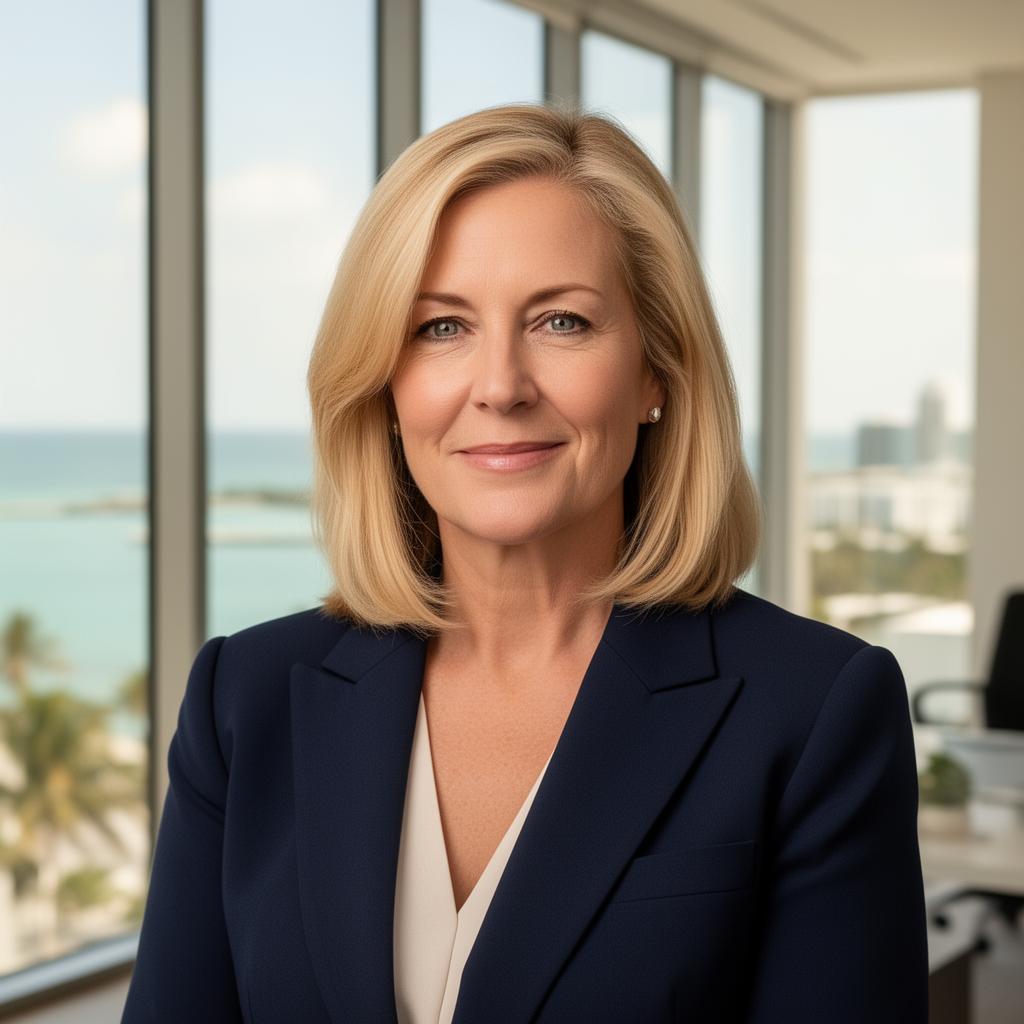 Elizabeth Broschart, Founder